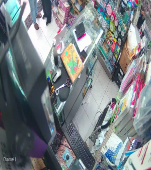 Caméra IP - Colombia