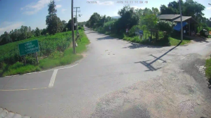 Caméra IP - Thailand