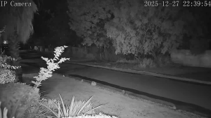 Caméra IP - South Africa