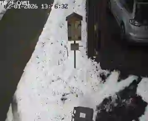 Caméra IP - Germany