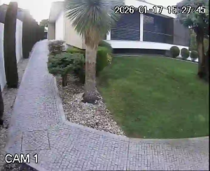 Caméra IP - Portugal