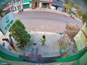 Caméra IP - Vietnam