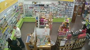 Caméra IP - Francia