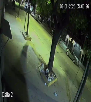 Caméra IP - Argentina