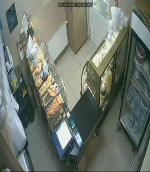 Caméra IP - Ryssland