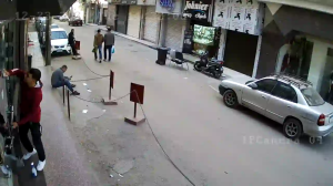 Caméra IP - Égypte