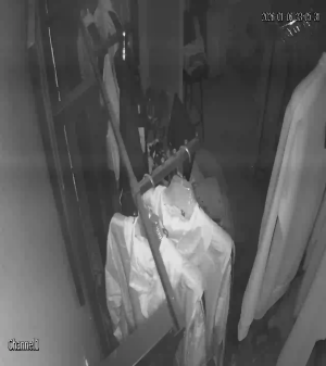 Caméra IP - Algerien