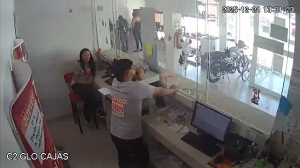 Caméra IP - Mexique