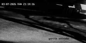 Caméra IP - Guatemala