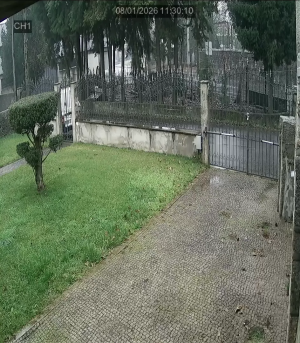 Caméra IP - Portogallo