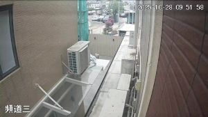 Caméra IP - Hong Kong