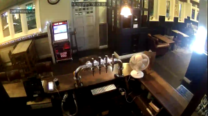 Caméra IP - Royaume-Uni