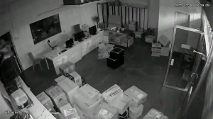 Caméra IP - Malaisie