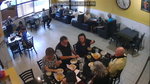 Caméra IP - Stati Uniti d'America