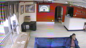 Caméra IP - United States of America