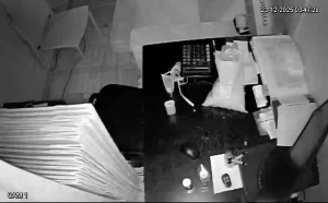 Caméra IP - Ucrania