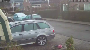 Caméra IP - Niederlande