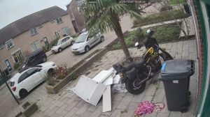 Caméra IP - Pays-Bas