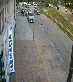 Caméra IP - Bolivia