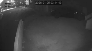 Caméra IP - Corée du Sud