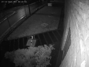 Caméra IP - Belgium