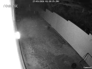 Caméra IP - Curaçao