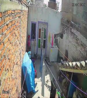 Caméra IP - México