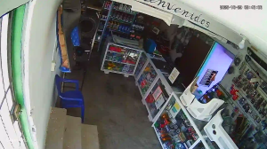 Caméra IP - México