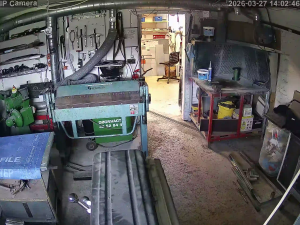 Caméra IP - Denmark