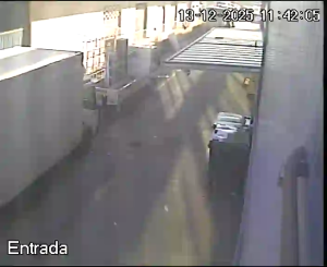 Caméra IP - États-Unis d'Amérique