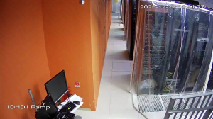 Caméra IP - Hong Kong