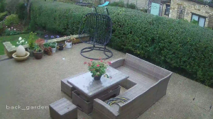 Caméra IP - Royaume-Uni