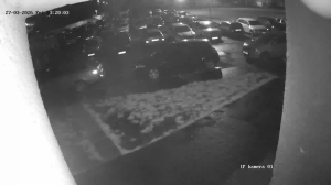 Caméra IP - Slowakei