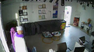 Caméra IP - Malaisie