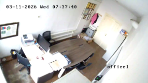 Caméra IP - Mongolia