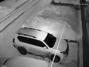 Caméra IP - Russian Federation