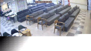 Caméra IP - República de Corea