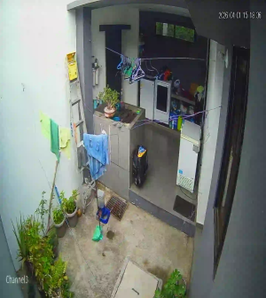 Caméra IP - El Salvador