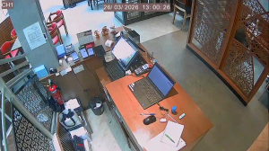 Caméra IP - Singapur