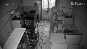 Caméra IP - Mexique