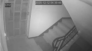 Caméra IP - Corée du Sud