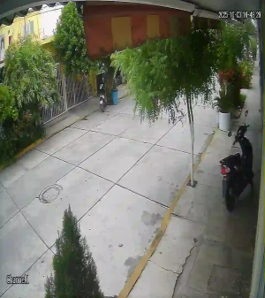 Caméra IP - Mexiko