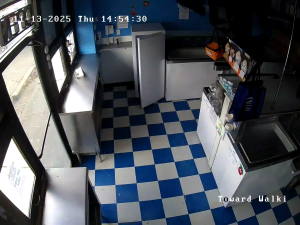 Caméra IP - United States of America