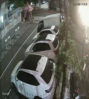 Caméra IP - Indonesia