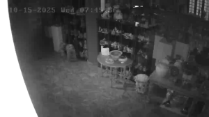 Caméra IP - Portugal