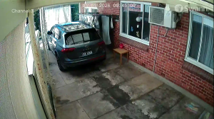 Caméra IP - Australie