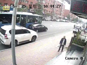 Caméra IP - China