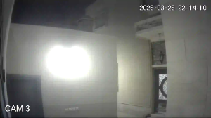 Caméra IP - Saudi Arabia