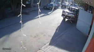 Caméra IP - México