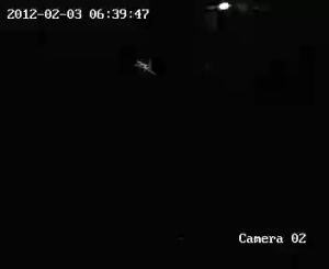 Caméra IP - Hong Kong